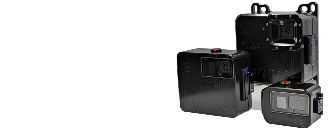 GoPro　HERO9～13専用防水ハウジング
